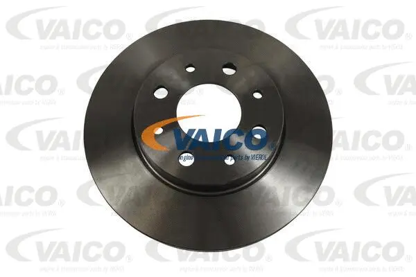 V24-1175 VAICO Комплект тормозов, дисковый тормозной механизм (фото 2)