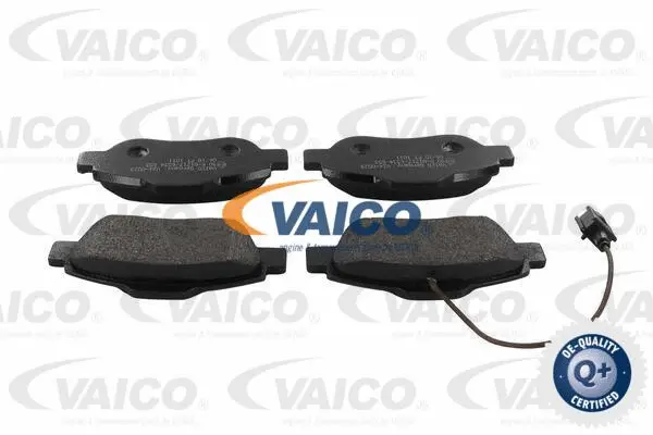 V24-1175 VAICO Комплект тормозов, дисковый тормозной механизм (фото 3)
