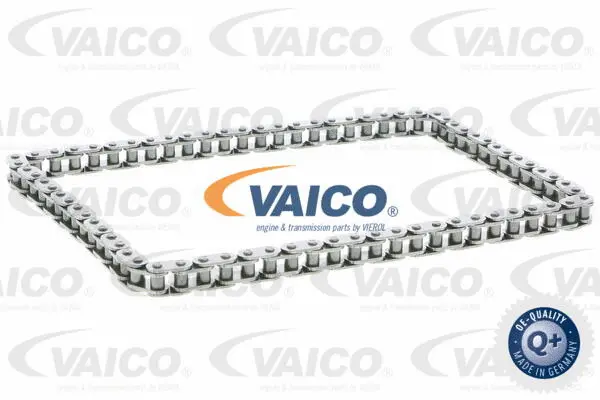 V25-2045 VAICO Комплект цепи, привод масляного насоса (фото 2)