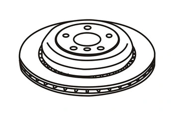 140119 WXQP Тормозной диск (фото 1)
