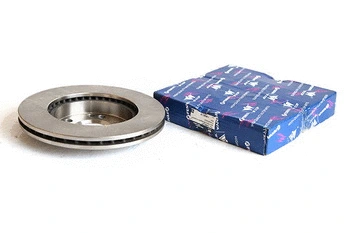 140127 WXQP Тормозной диск (фото 5)