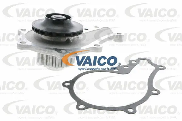 V25-50036-BEK VAICO Водяной насос + комплект зубчатого ремня (фото 2)
