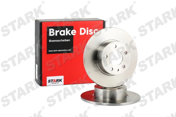 SKBD-0020055 Stark Тормозной диск (фото 5)