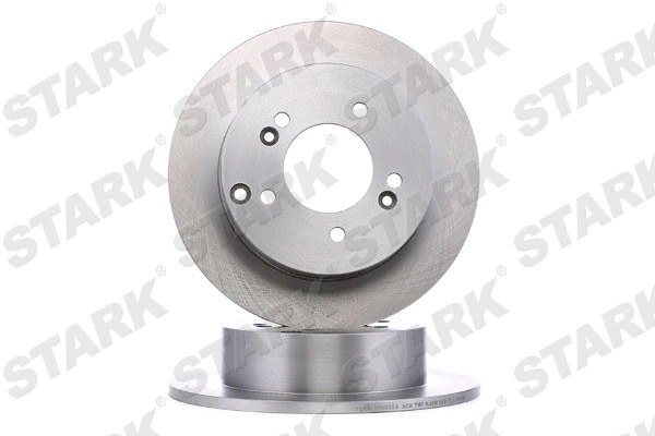 SKBD-0022224 Stark Тормозной диск (фото 4)