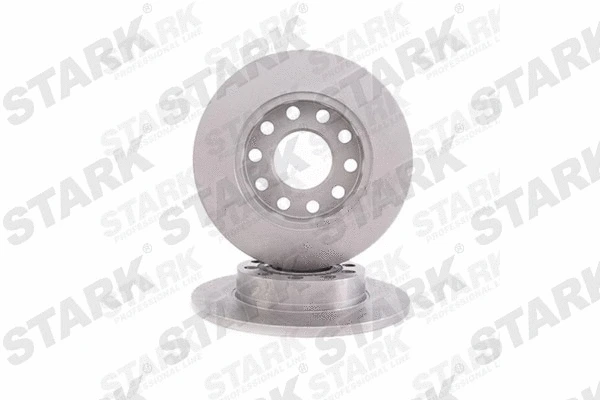 SKBD-0022856 Stark Тормозной диск (фото 2)