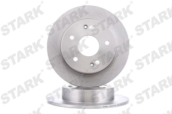 SKBD-0023331 Stark Тормозной диск (фото 2)