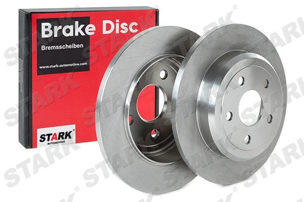 SKBD-0023644 Stark Тормозной диск (фото 3)