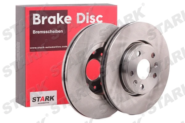 SKBD-0023697 Stark Тормозной диск (фото 4)