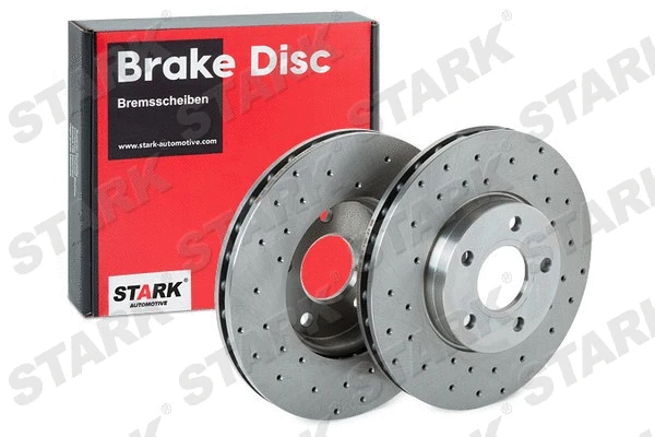 SKBD-0023935 Stark Тормозной диск (фото 2)