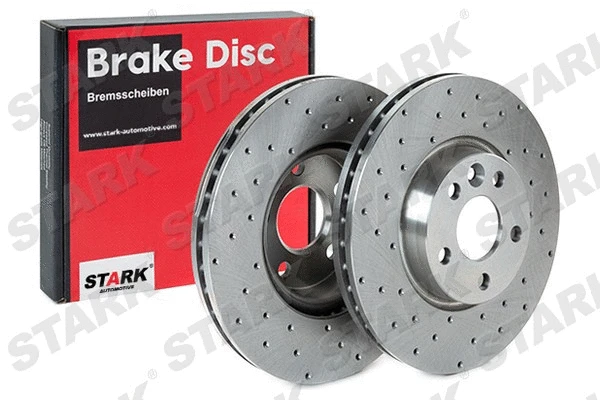 SKBD-0024502 Stark Тормозной диск (фото 1)