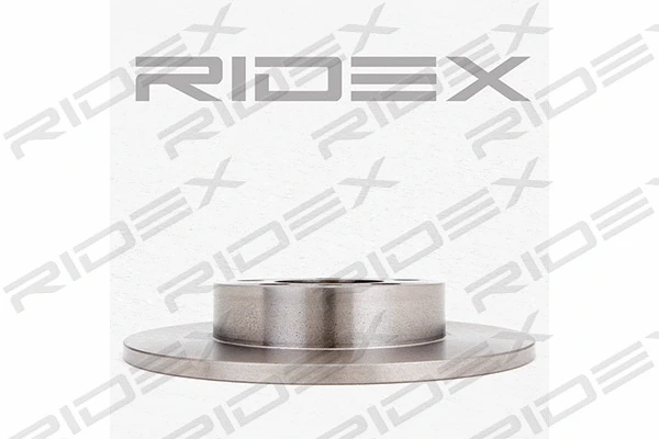 82B0003 RIDEX Тормозной диск (фото 1)