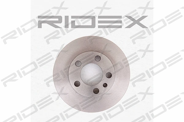 82B0003 RIDEX Тормозной диск (фото 3)