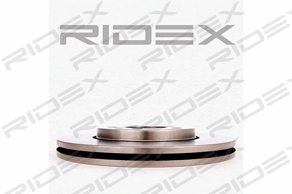 82B0004 RIDEX Тормозной диск (фото 1)