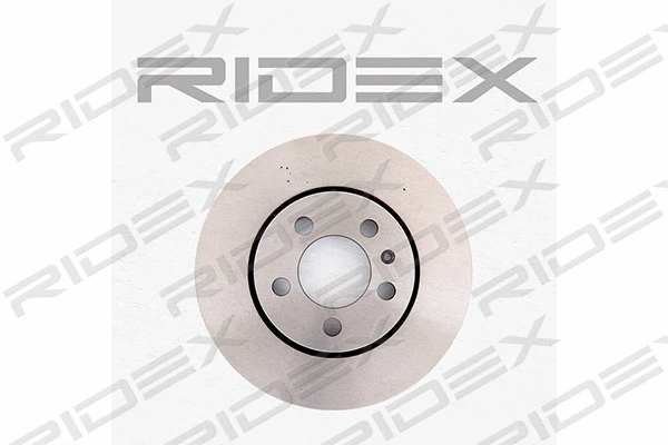 82B0004 RIDEX Тормозной диск (фото 2)