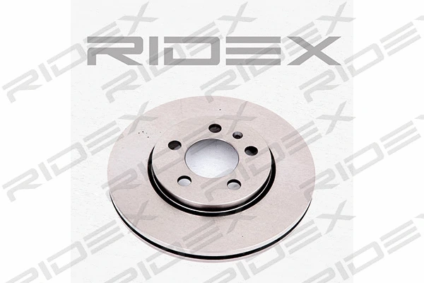 82B0004 RIDEX Тормозной диск (фото 4)
