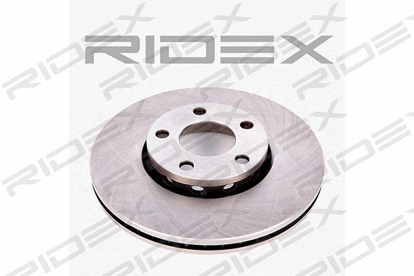 82B0007 RIDEX Тормозной диск (фото 1)