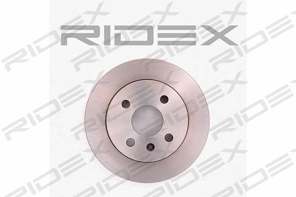 82B0008 RIDEX Тормозной диск (фото 1)