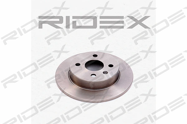 82B0008 RIDEX Тормозной диск (фото 2)