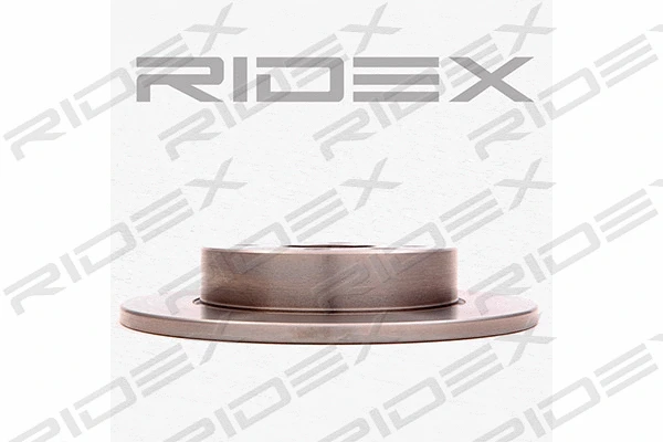 82B0008 RIDEX Тормозной диск (фото 4)