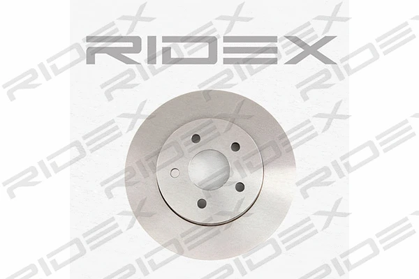 82B0013 RIDEX Тормозной диск (фото 1)