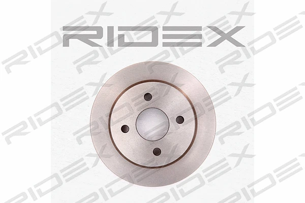 82B0014 RIDEX Тормозной диск (фото 1)