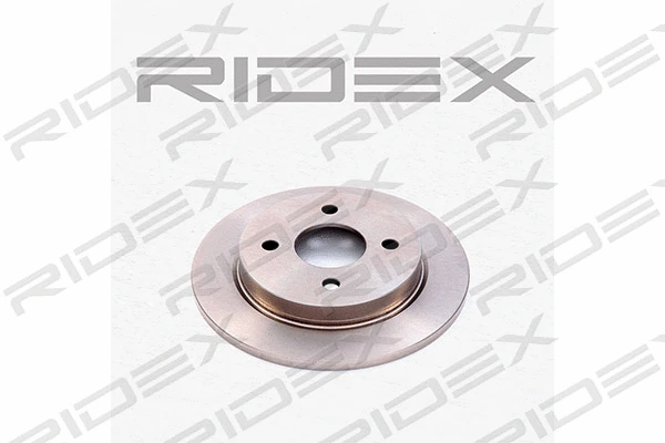 82B0014 RIDEX Тормозной диск (фото 2)