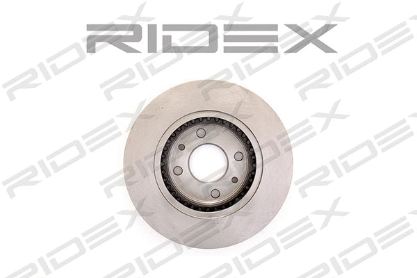 82B0016 RIDEX Тормозной диск (фото 1)