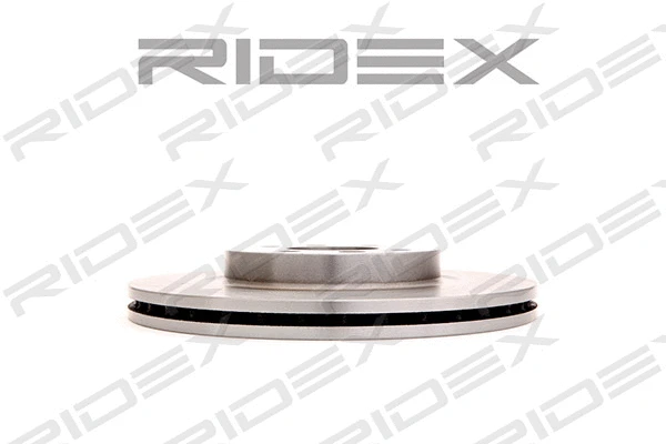 82B0016 RIDEX Тормозной диск (фото 3)