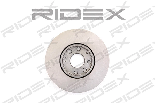 82B0024 RIDEX Тормозной диск (фото 1)