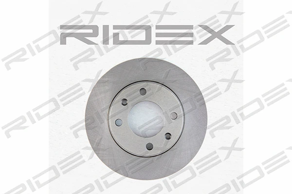 82B0030 RIDEX Тормозной диск (фото 1)