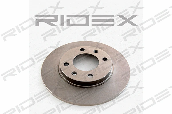 82B0030 RIDEX Тормозной диск (фото 2)