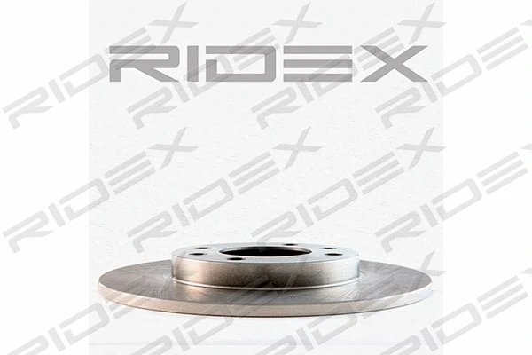 82B0030 RIDEX Тормозной диск (фото 4)