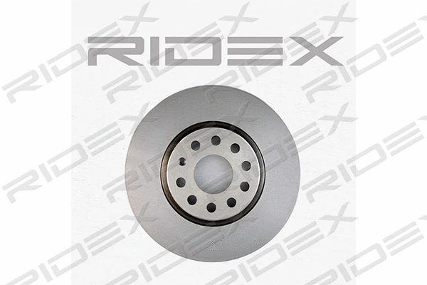 82B0031 RIDEX Тормозной диск (фото 2)
