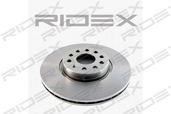 82B0031 RIDEX Тормозной диск (фото 3)