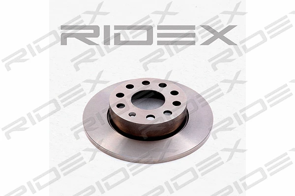 82B0037 RIDEX Тормозной диск (фото 1)