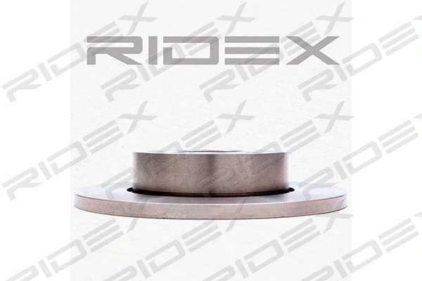 82B0037 RIDEX Тормозной диск (фото 3)
