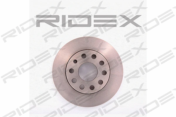 82B0037 RIDEX Тормозной диск (фото 4)