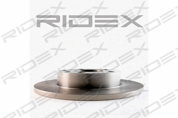 82B0038 RIDEX Тормозной диск (фото 1)