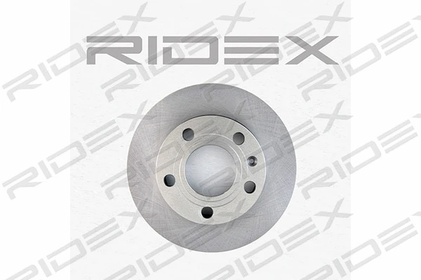82B0038 RIDEX Тормозной диск (фото 3)