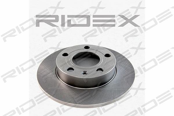 82B0038 RIDEX Тормозной диск (фото 4)