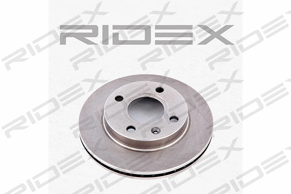 82B0039 RIDEX Тормозной диск (фото 1)