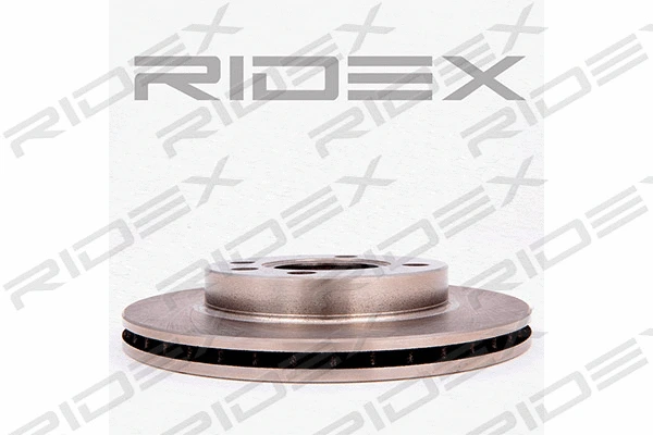 82B0039 RIDEX Тормозной диск (фото 3)