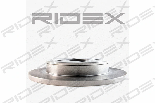 82B0041 RIDEX Тормозной диск (фото 1)