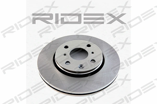 82B0050 RIDEX Тормозной диск (фото 1)
