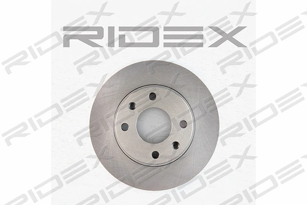 82B0051 RIDEX Тормозной диск (фото 1)