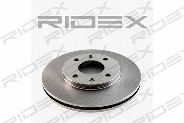 82B0051 RIDEX Тормозной диск (фото 2)