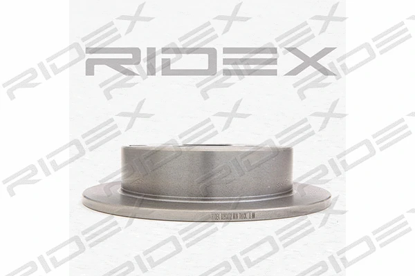 82B0072 RIDEX Тормозной диск (фото 1)