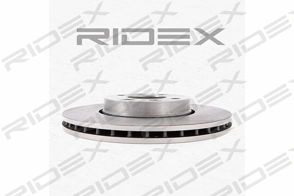 82B0079 RIDEX Тормозной диск (фото 2)