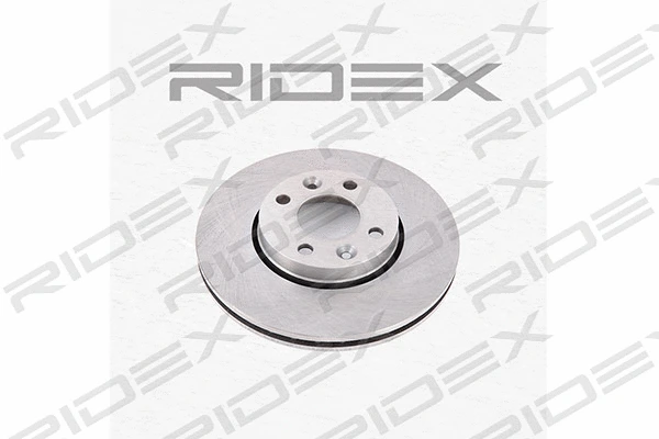 82B0079 RIDEX Тормозной диск (фото 3)
