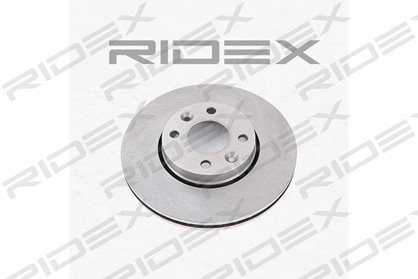 82B0079 RIDEX Тормозной диск (фото 4)